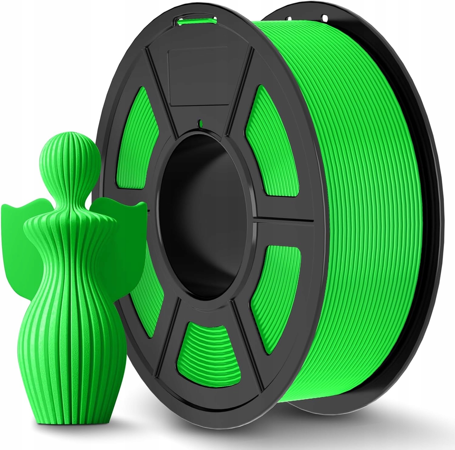 Filament JAYO PLA Plus Zielony (GREEN)