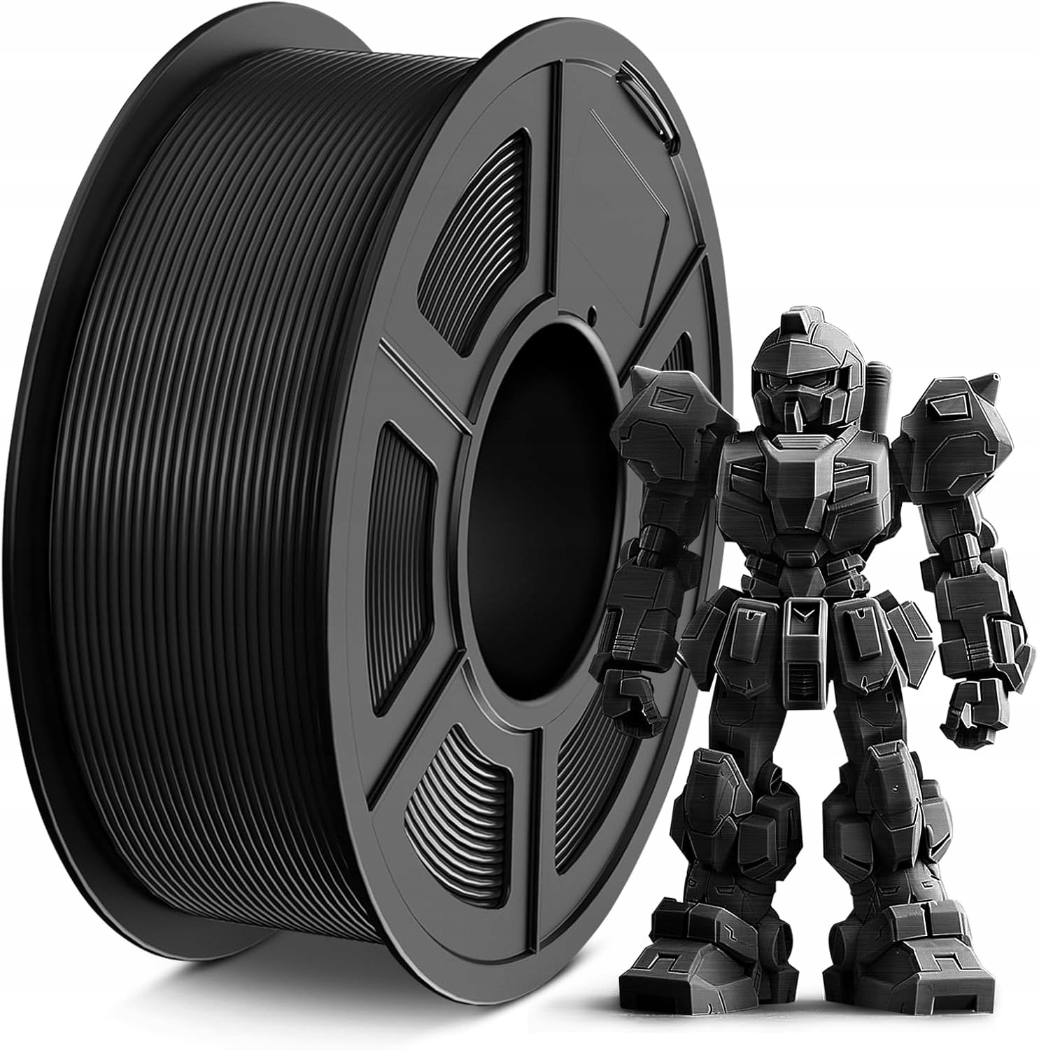 Filament AR PET Czarny (BLACK)