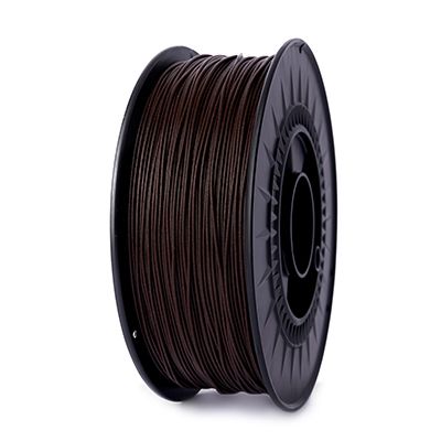 Filament null PLA Brązowy (BROWN)