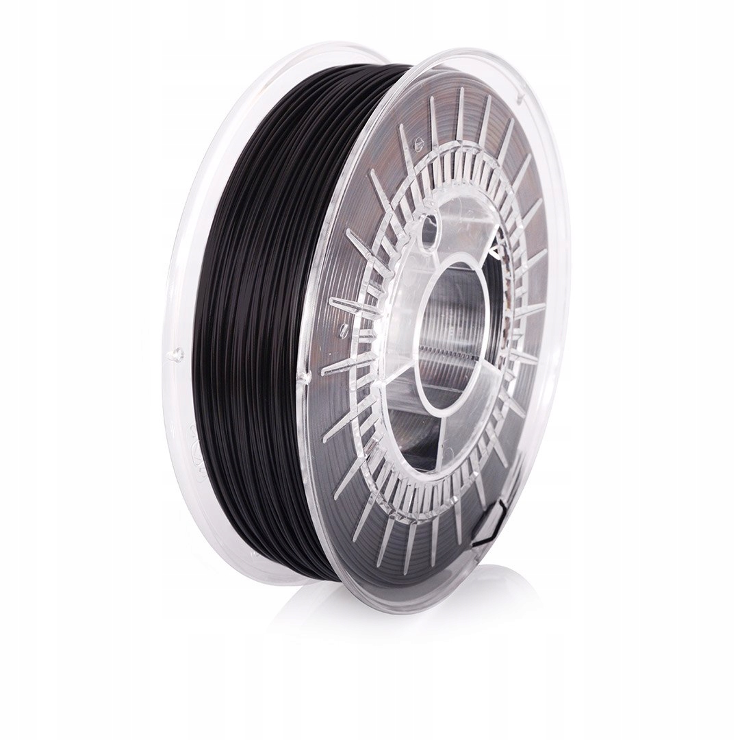 Filament Rosa ASA Czarny (BLACK)