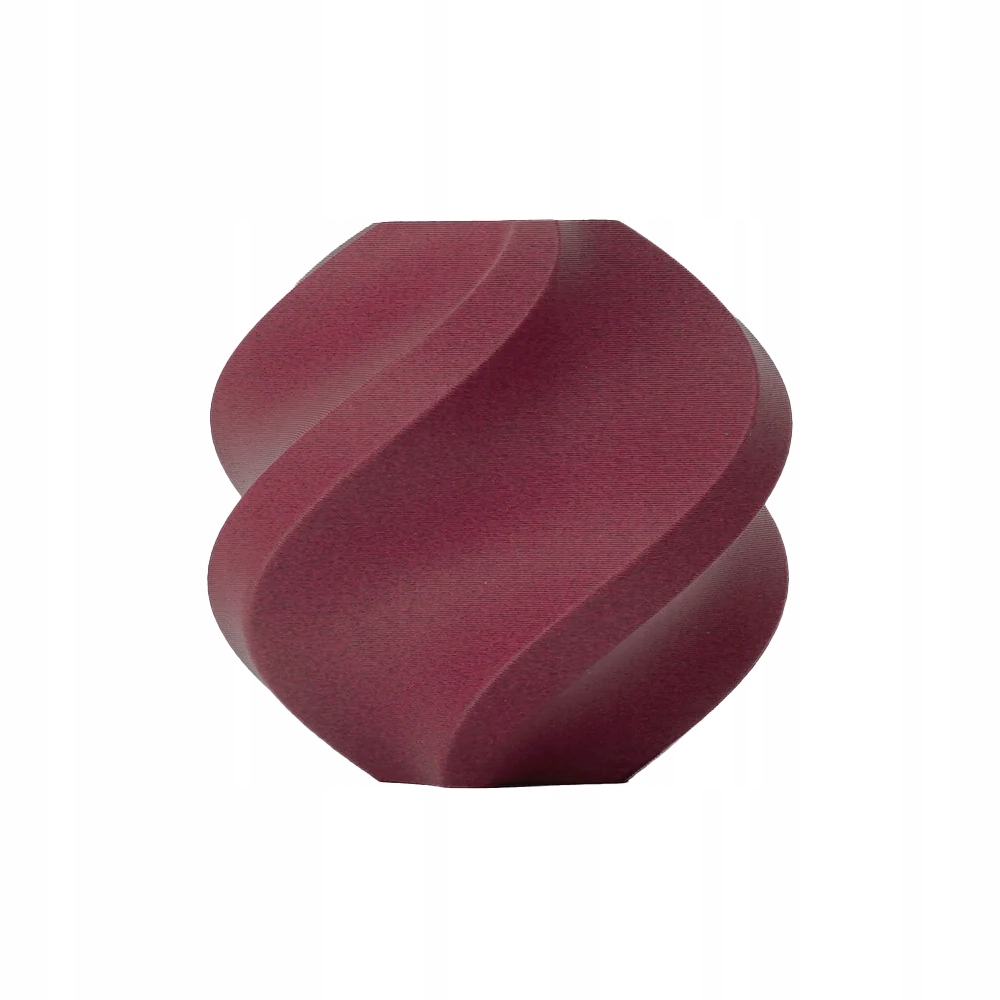 Filament Bambu Lab PLA-CF Czerwony Matowy (RED MATTE)