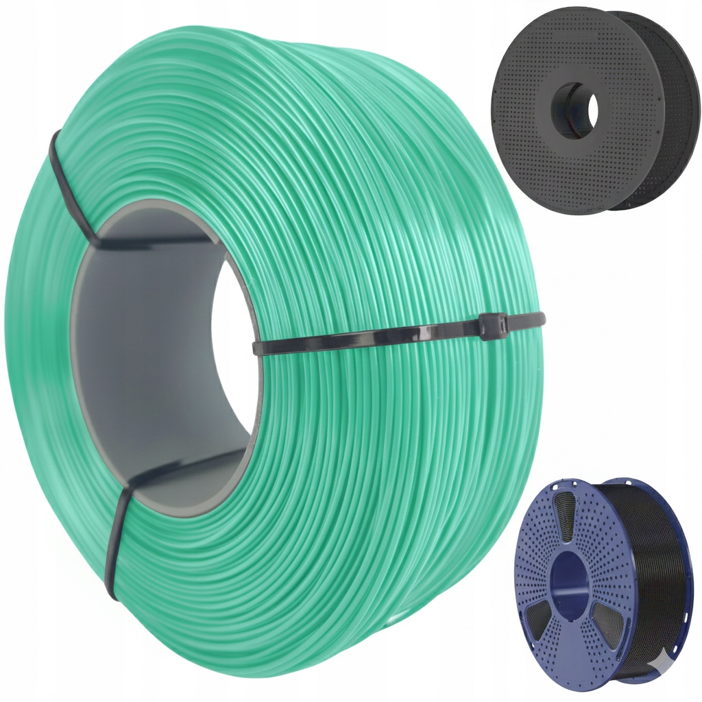 Filament Plastspaw PLA Zielony (GREEN)