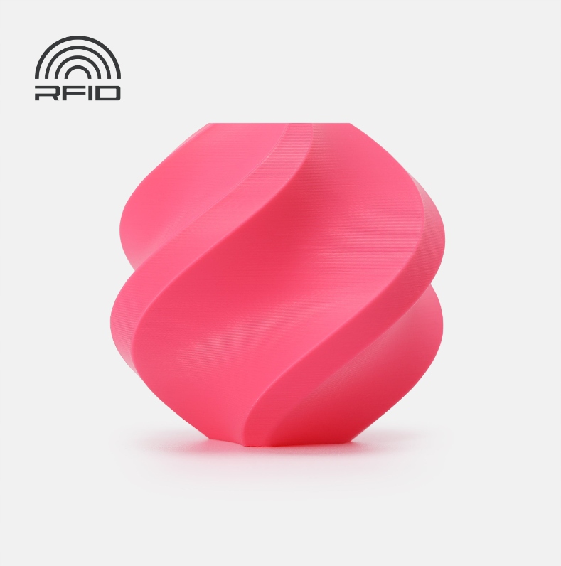 Filament Bambu Lab PLA Różowy (PINK)