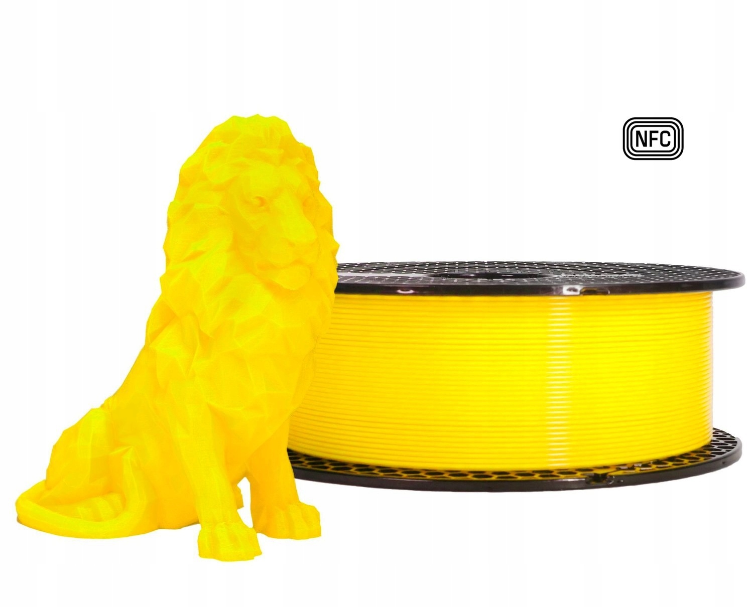 Filament Prusa PLA Żółty (YELLOW)