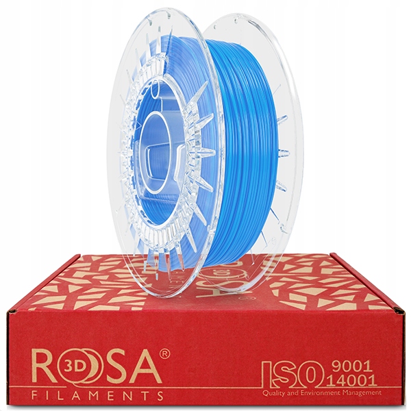 Filament ROSA 3D TPU-CF Niebieski (BLUE)