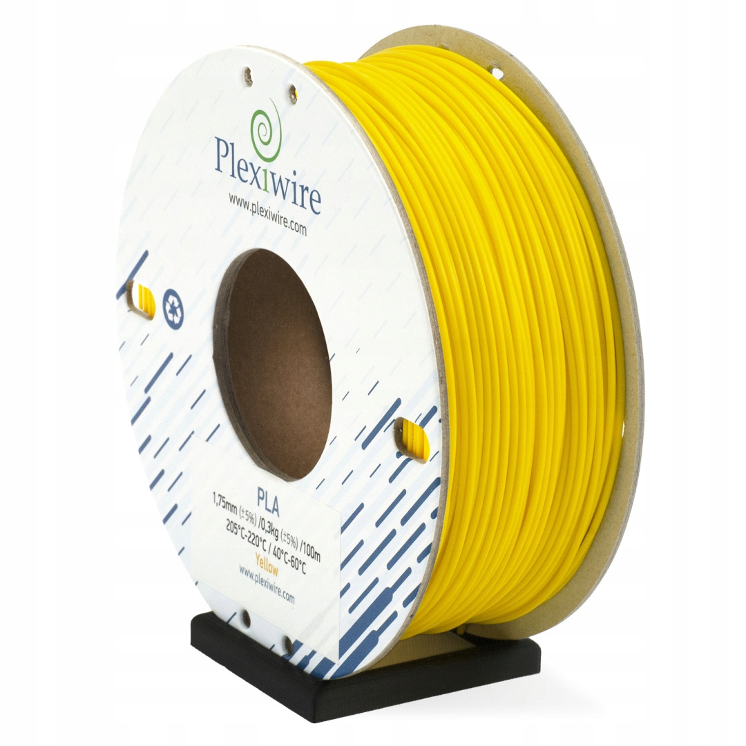 Filament Plexiwire PLA Żółty (YELLOW)