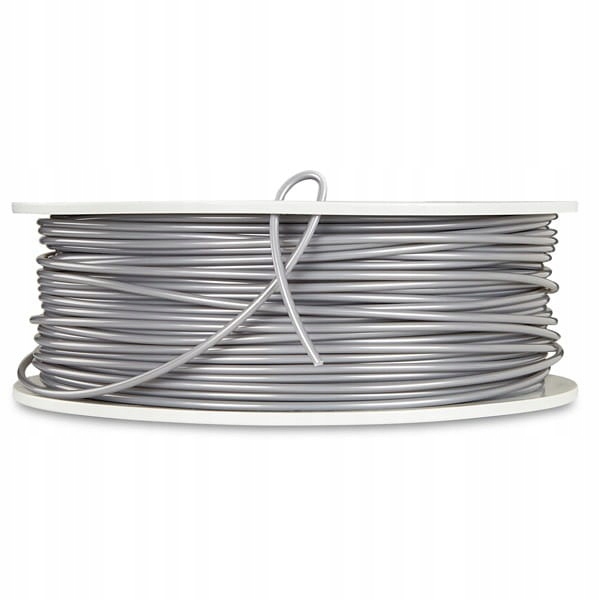 Filament Verbatim ABS Srebrny Brokatowy/Mieniący (SILVER GLITTER)