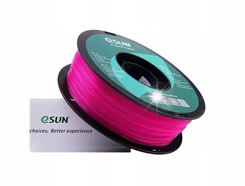 Filament eSUN PLA Fioletowy (PURPLE)