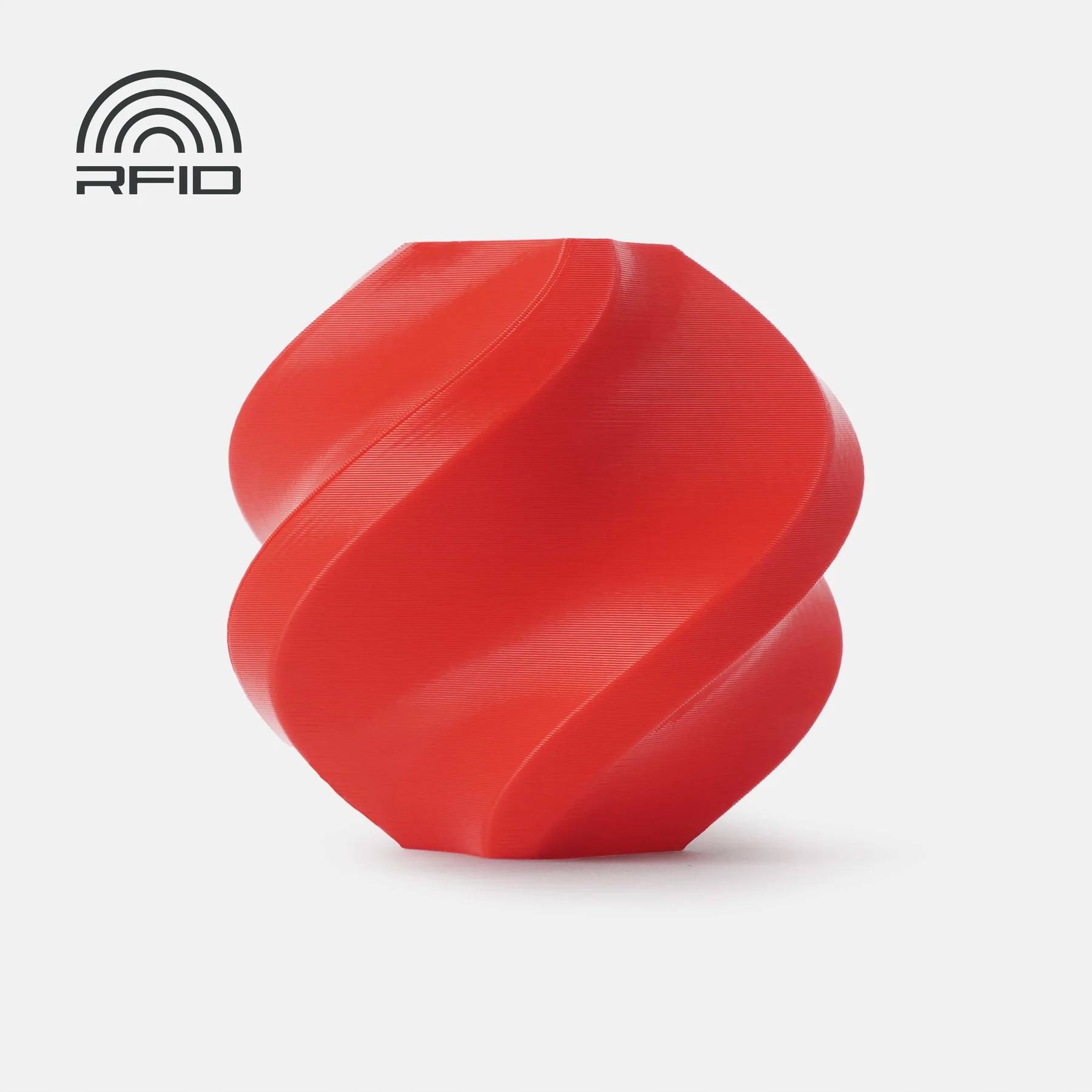 Filament Bambu Lab PLA Czerwony (RED)