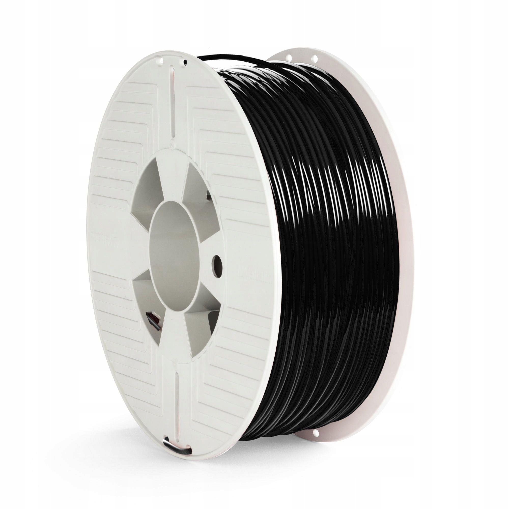 Filament Verbatim PET Czarny (BLACK)