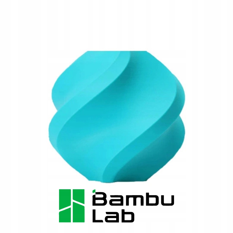 Filament Bambu Lab PLA Niebieski (BLUE)