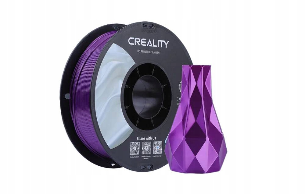 Filament Creality PLA Fioletowy (PURPLE)