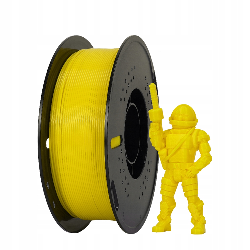 Filament null PETG High-Speed Żółty (YELLOW)