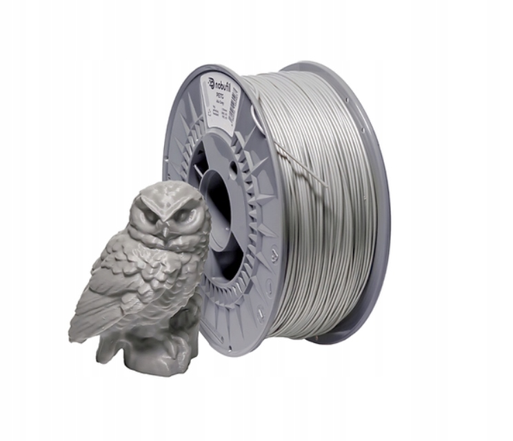 Filament nobufil PETG Szary (GRAY)