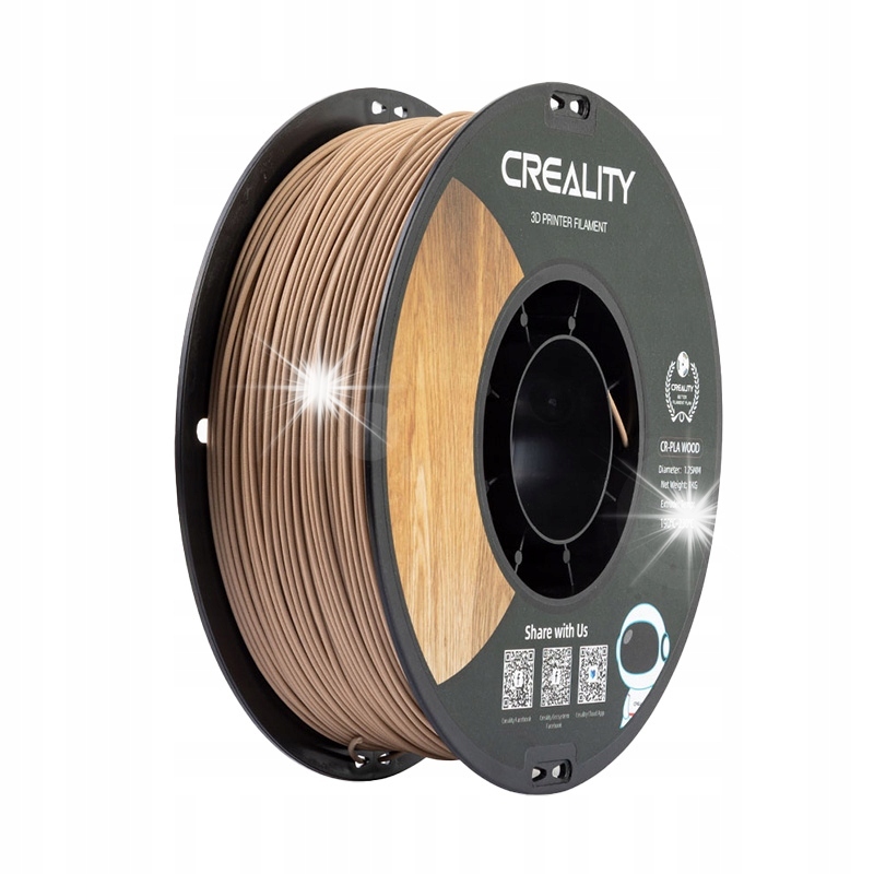 Filament Creality PLA Brązowy (BROWN)