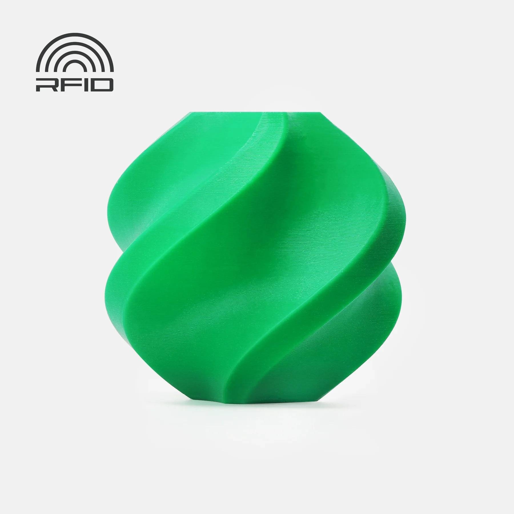Filament Bambu Lab PETG High-Speed Zielony Matowy (GREEN MATTE)