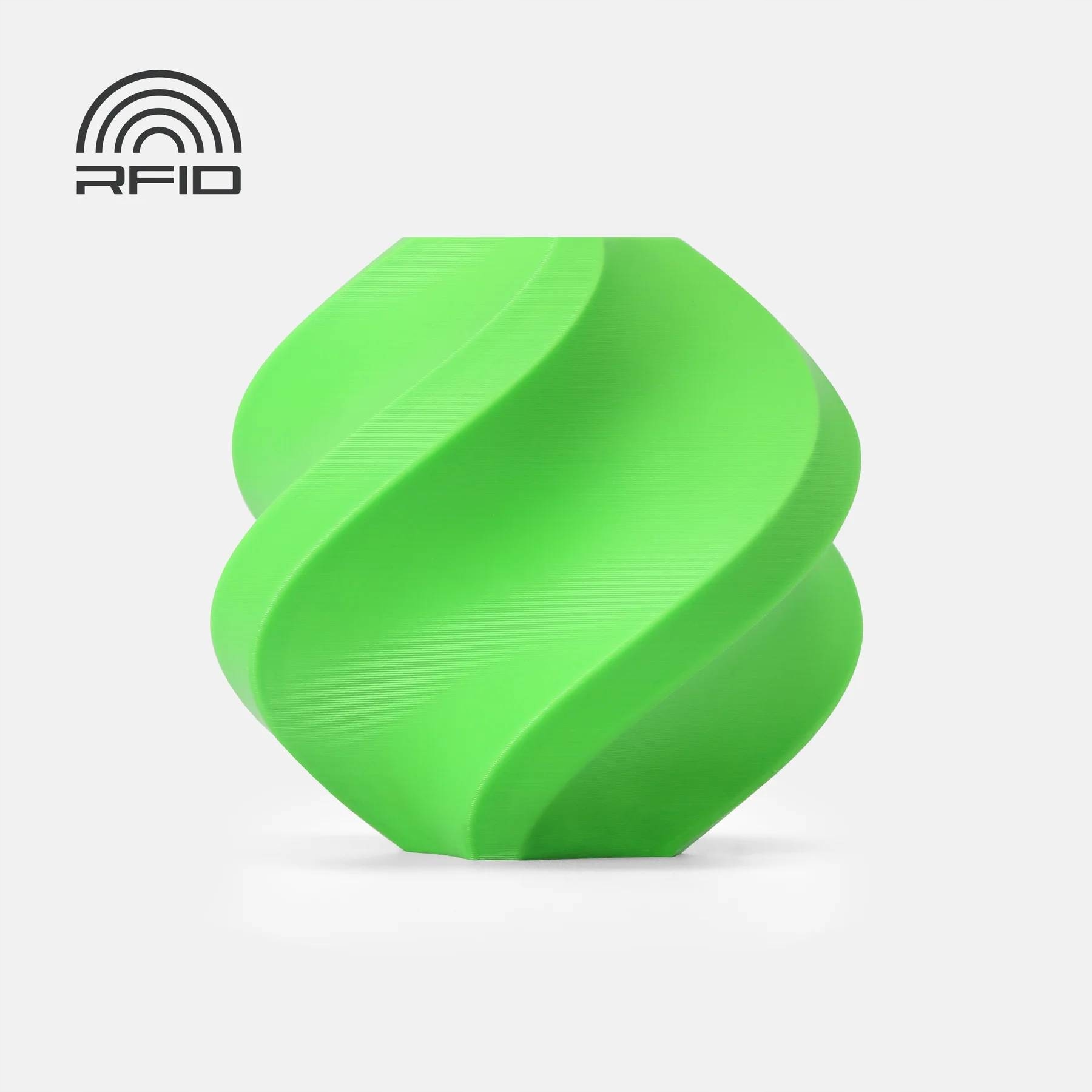 Filament Bambu Lab PETG High-Speed Zielony Matowy (GREEN MATTE)