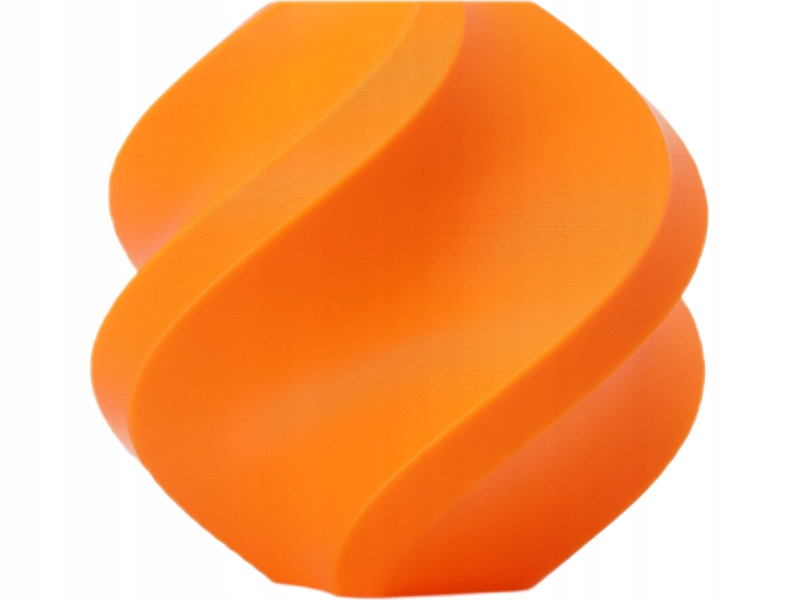 Filament Bambu Lab PLA Pomarańczowy (ORANGE)