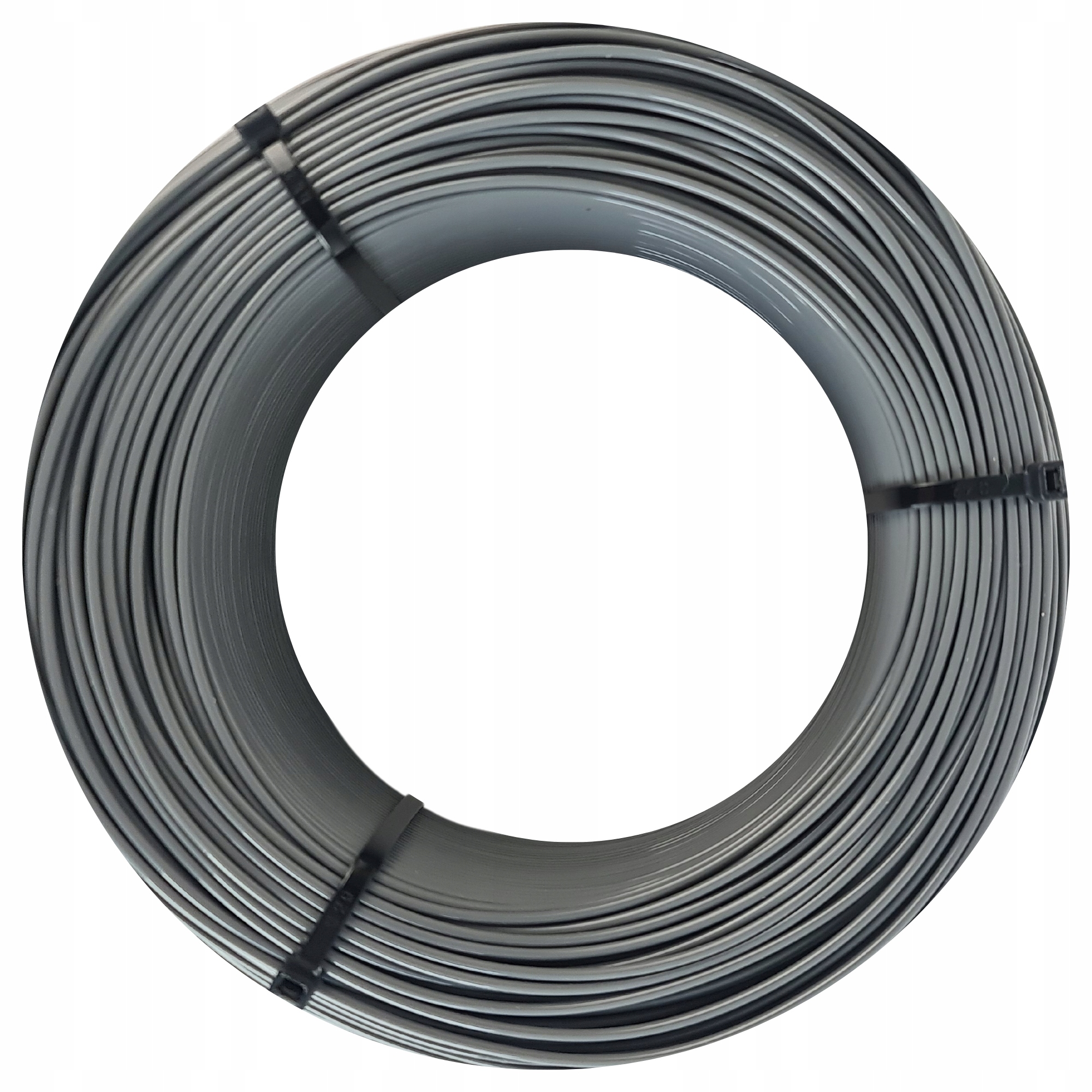 Filament Plastspaw PLA Szary (GRAY)