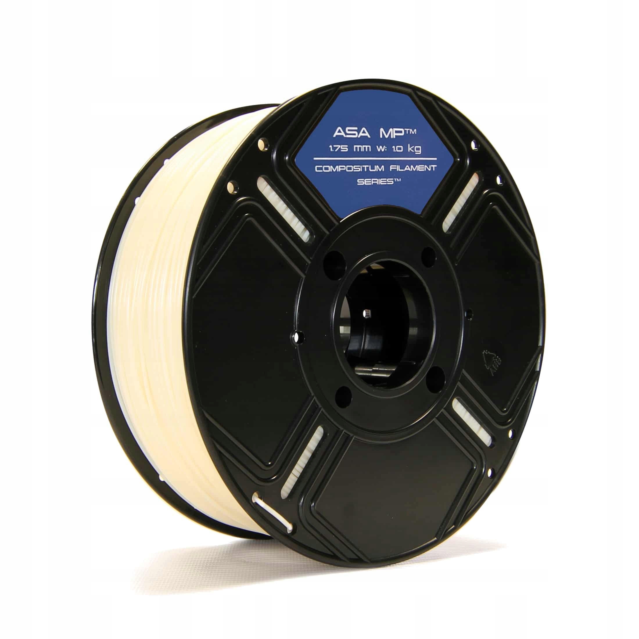 Filament HMF Chemical ASA-LW Brązowy (BROWN)