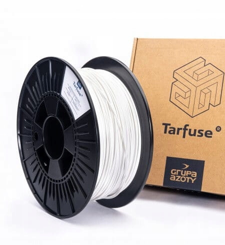 Filament null ABS High-Speed Biały (WHITE)