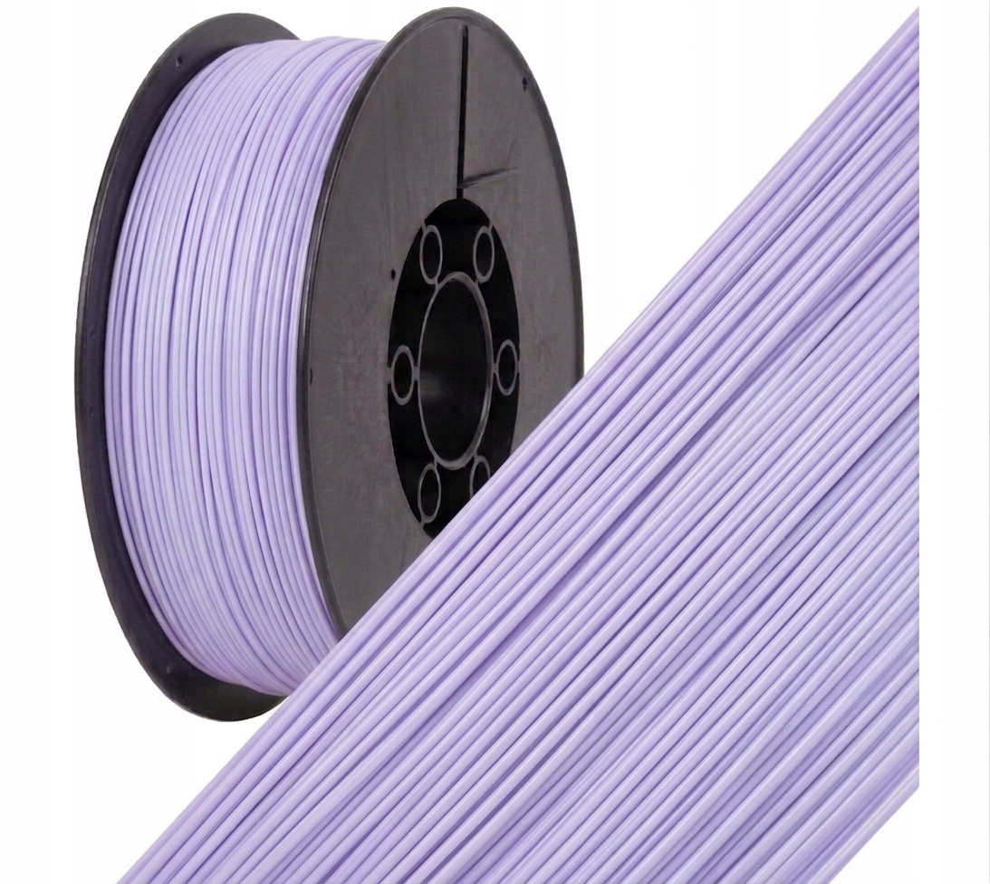Filament Plastspaw PLA-CF Fioletowy (PURPLE)