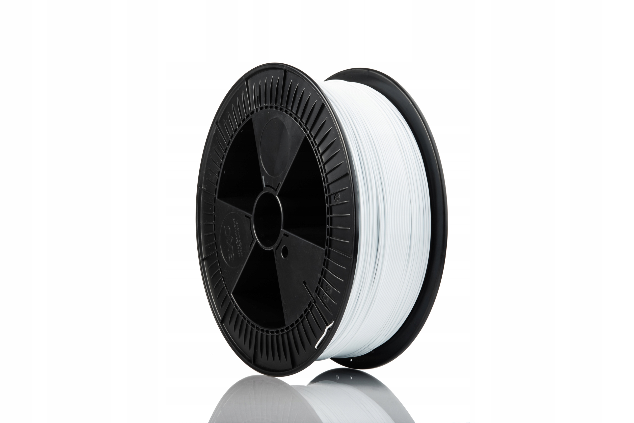 Filament Print me PETG Biały (WHITE)