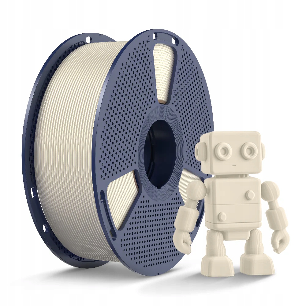 Filament SUNLU PETG Biały (WHITE)