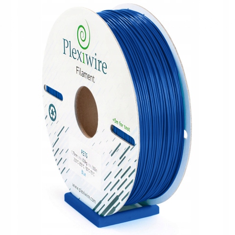 Filament Plexiwire PETG Niebieski (BLUE)
