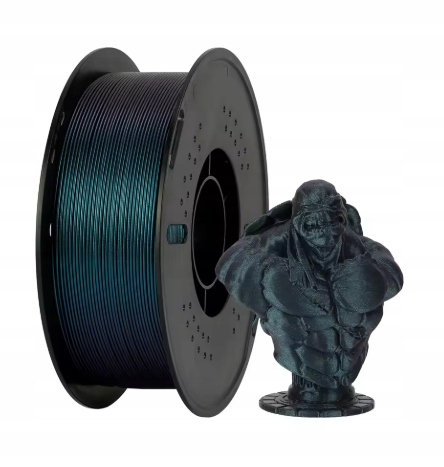 Filament Kingroon PLA  Tęczowy (RAINBOW)