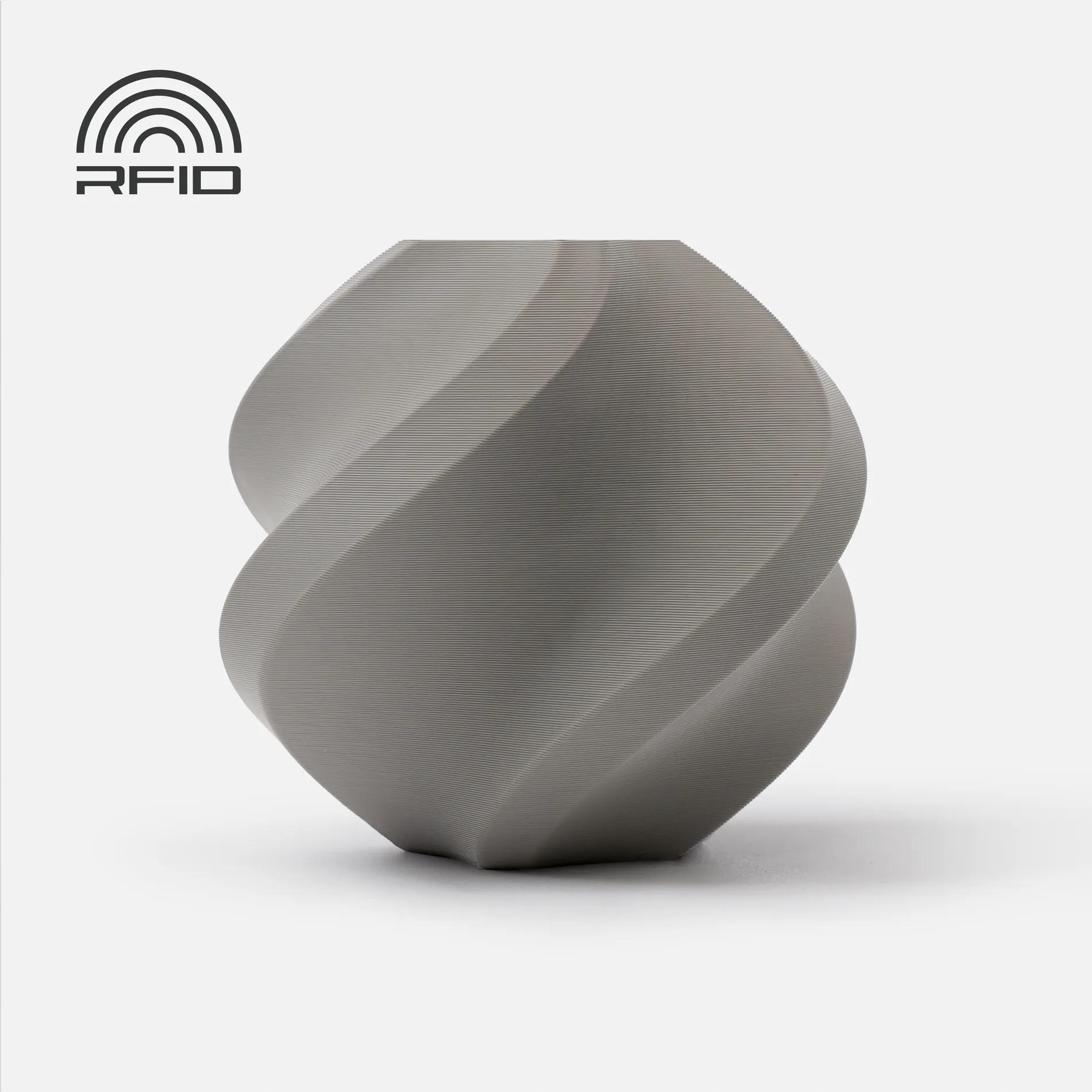 Filament Bambu Lab PLA Szary (GRAY)