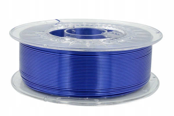 Filament null PLA Niebieski Jedwabny (BLUE SILK)