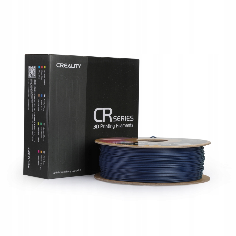 Filament Creality PLA Niebieski Matowy (BLUE MATTE)