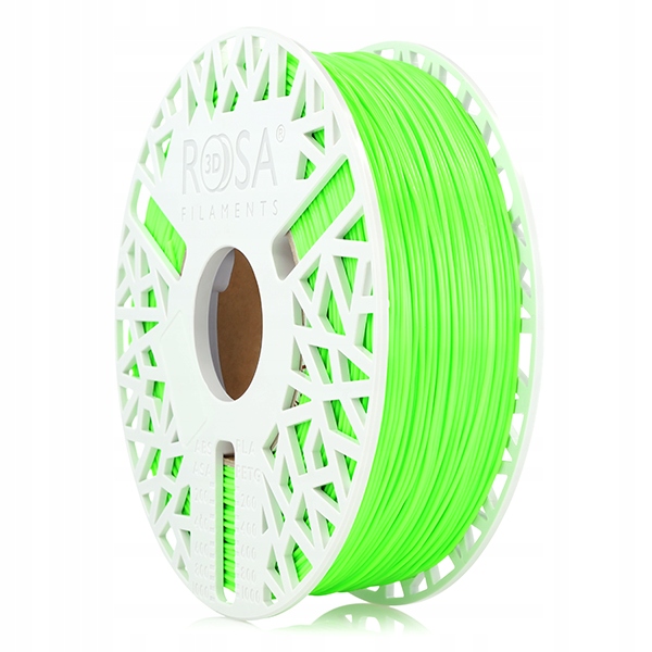 Filament ROSA 3D TPU Zielony (GREEN)