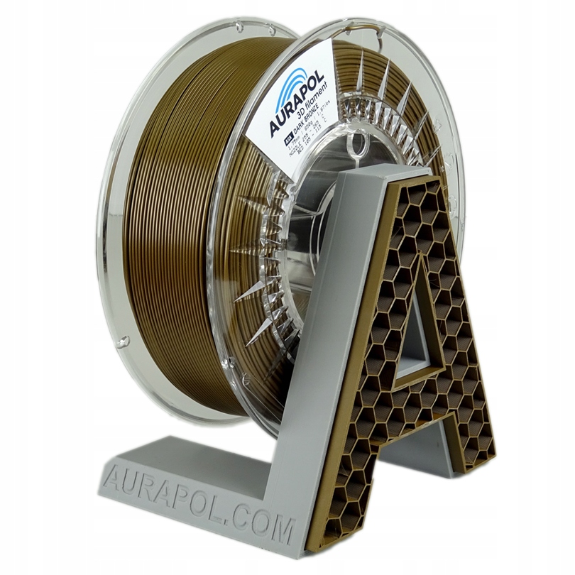 Filament Aurapol ASA Brązowy (BROWN)