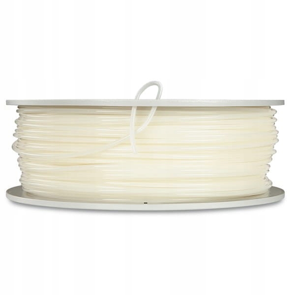 Filament Verbatim PLA Biały Przezroczysty (WHITE TRANSPARENT)