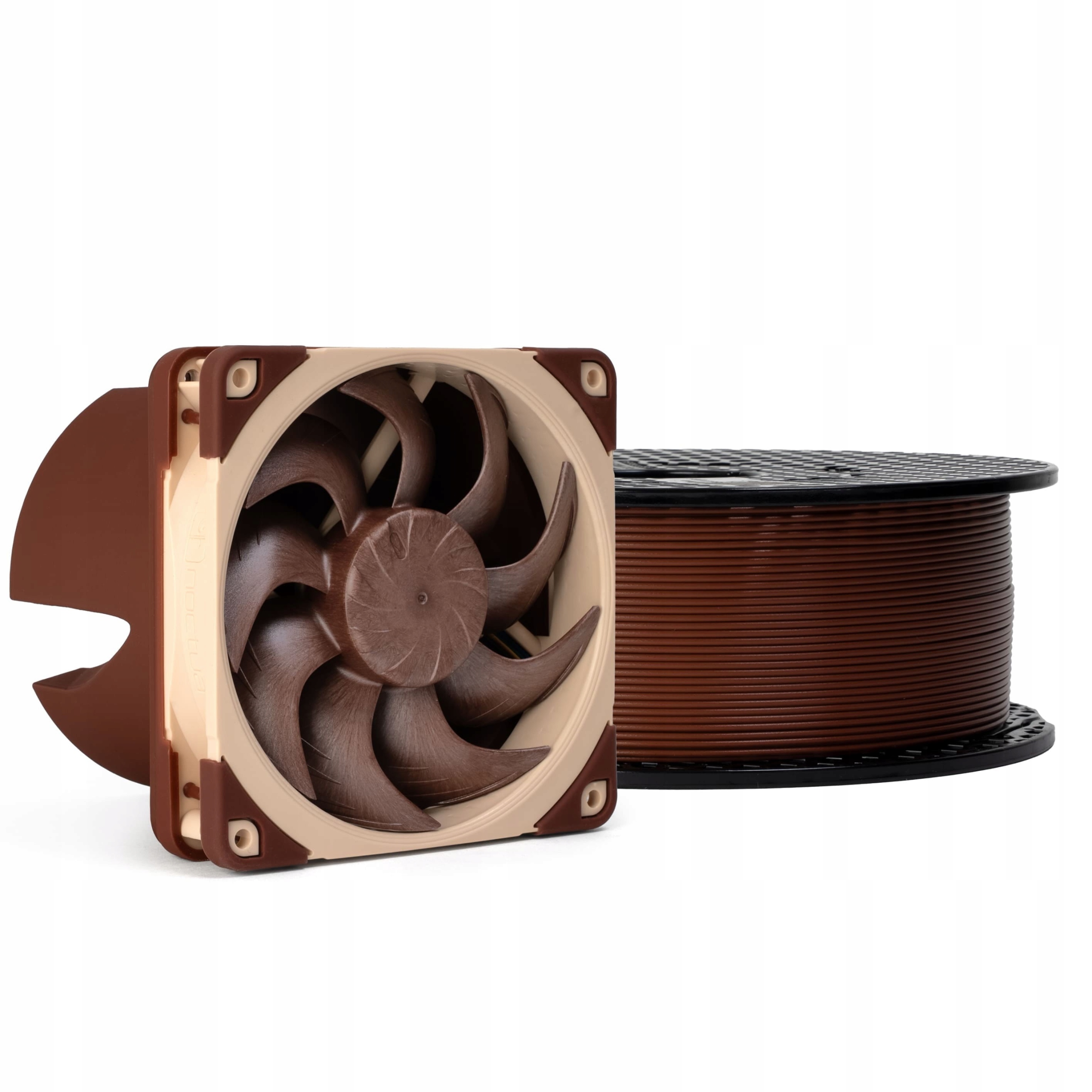 Filament Prusa PLA Brązowy (BROWN)