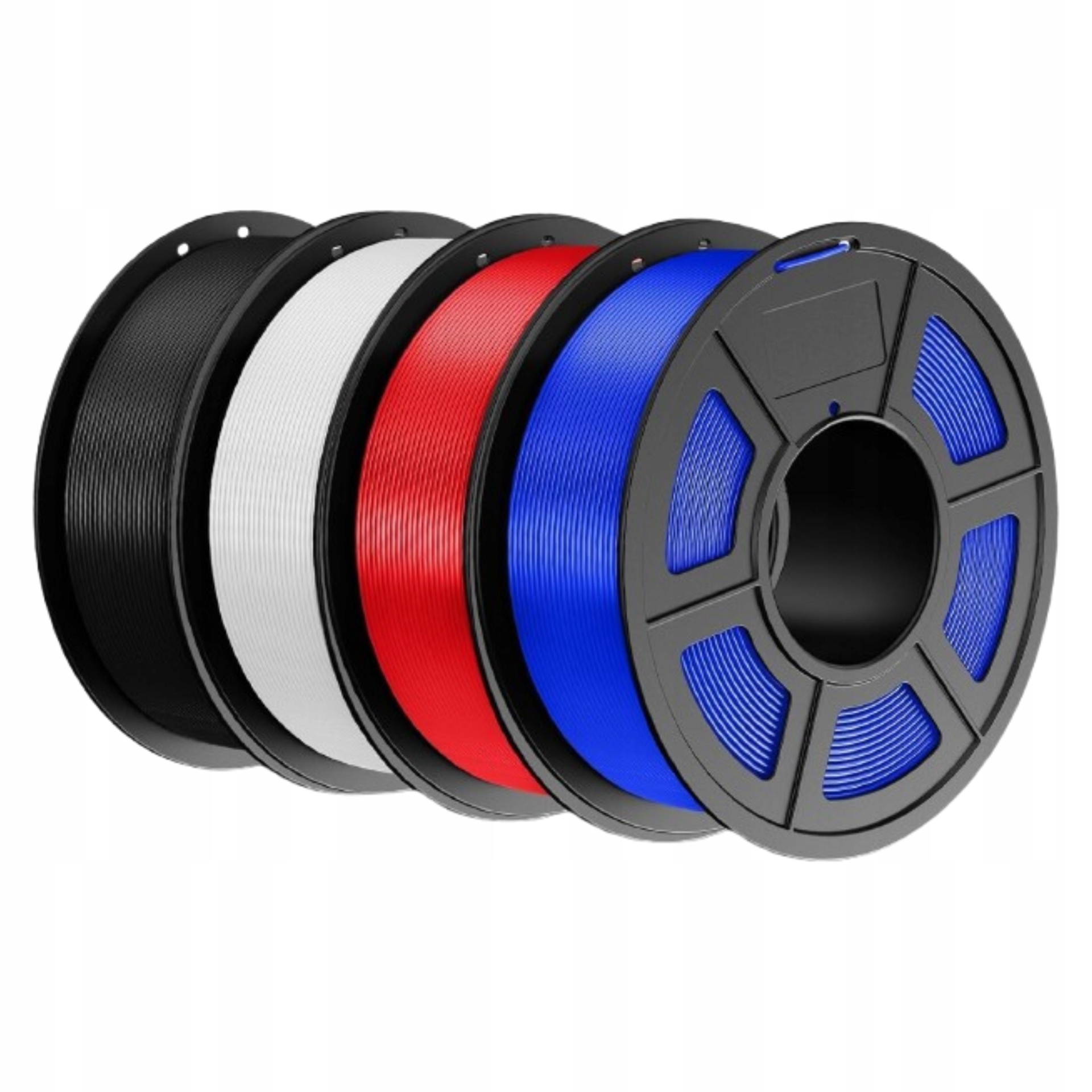 Filament JAYO PETG  Tęczowy (RAINBOW)