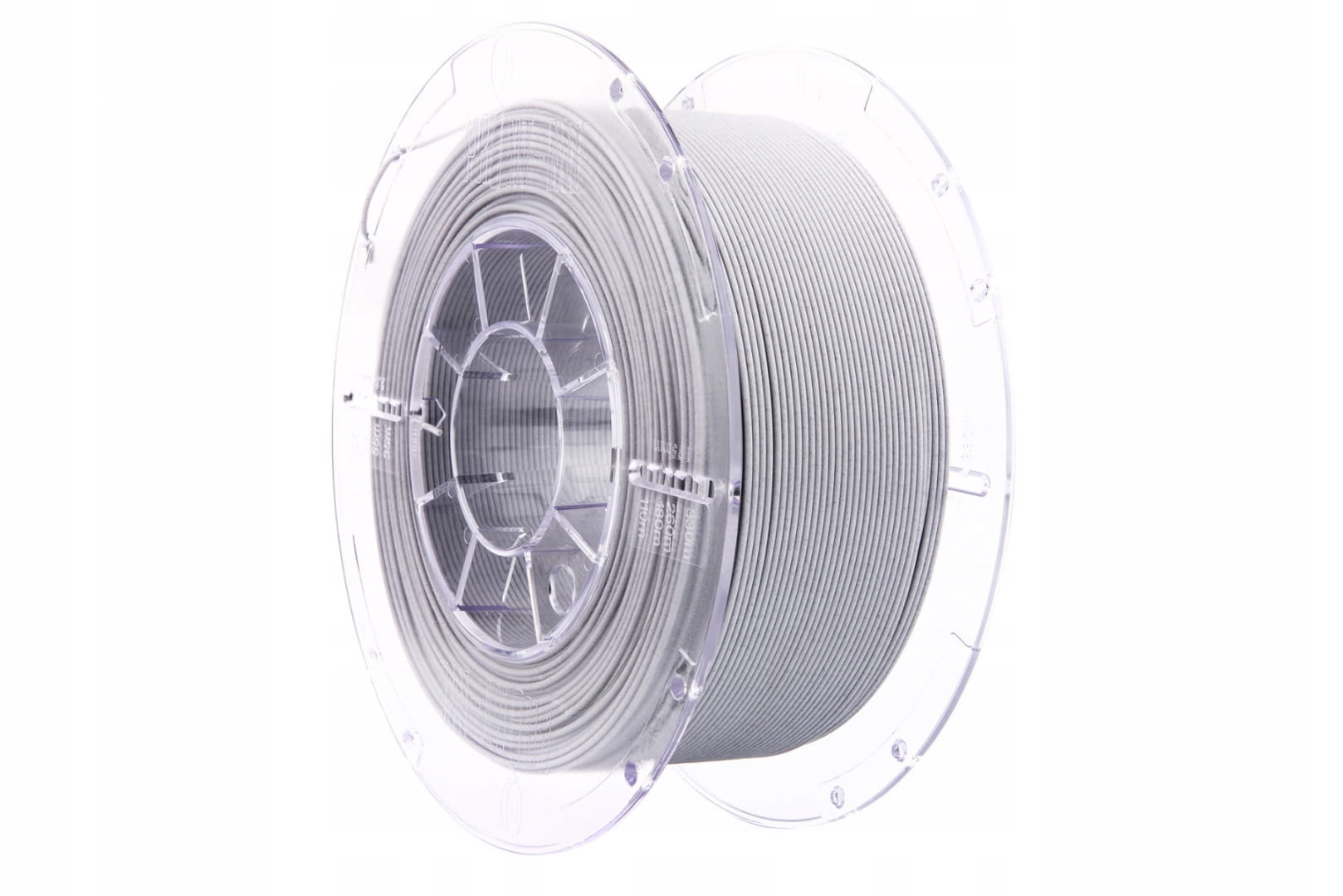 Filament Print me PLA Szary Teksturowany (GRAY TEXTURED)