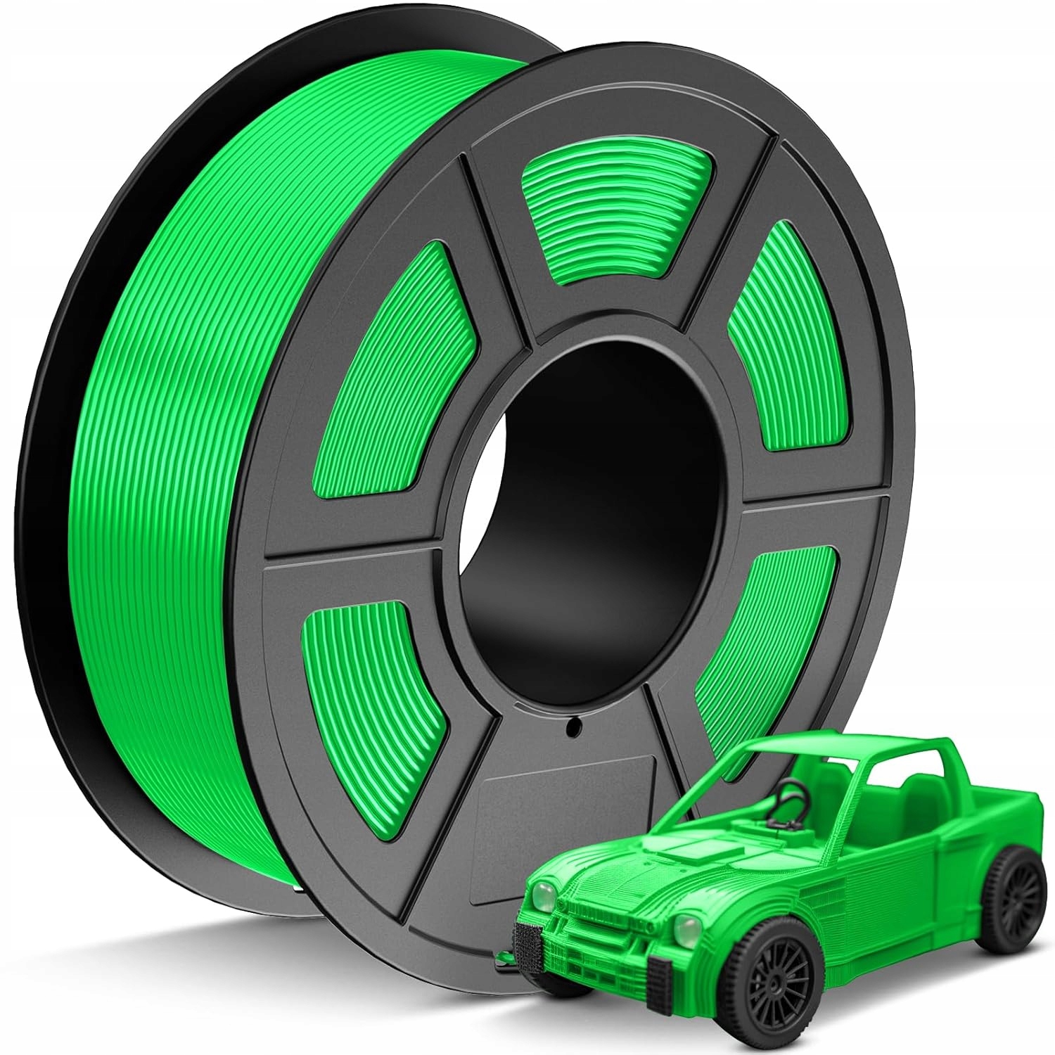 Filament JAYO PETG Zielony (GREEN)