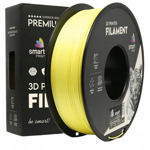 Filament Imagine PLA Żółty (YELLOW)