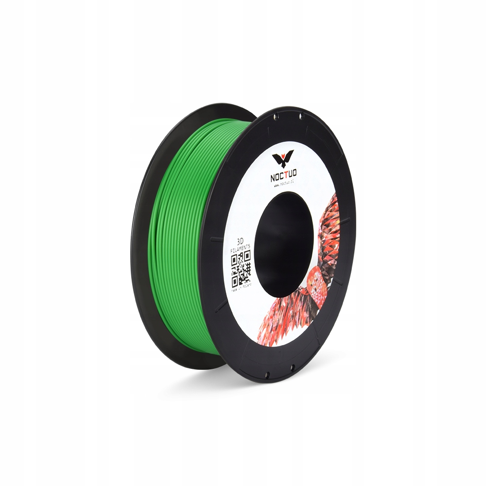 Filament Noctuo PLA Zielony (GREEN)