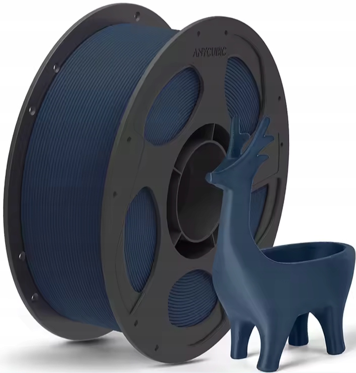 Filament ANYCUBIC PLA Niebieski Matowy (BLUE MATTE)