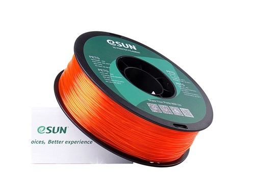 Filament eSUN PETG Pomarańczowy (ORANGE)