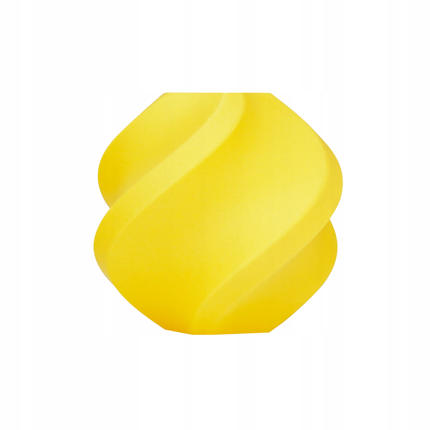 Filament Bambu Lab ABS Żółty Matowy (YELLOW MATTE)