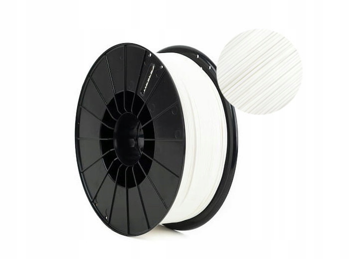 Filament Zadar PETG Biały (WHITE)
