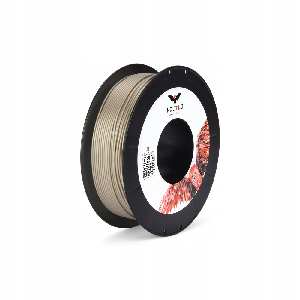 Filament Noctuo PLA Złoty (GOLD)