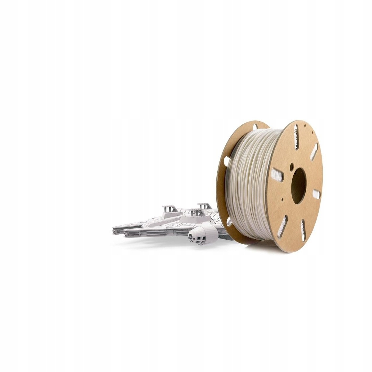 Filament Creality PLA Biały (WHITE)