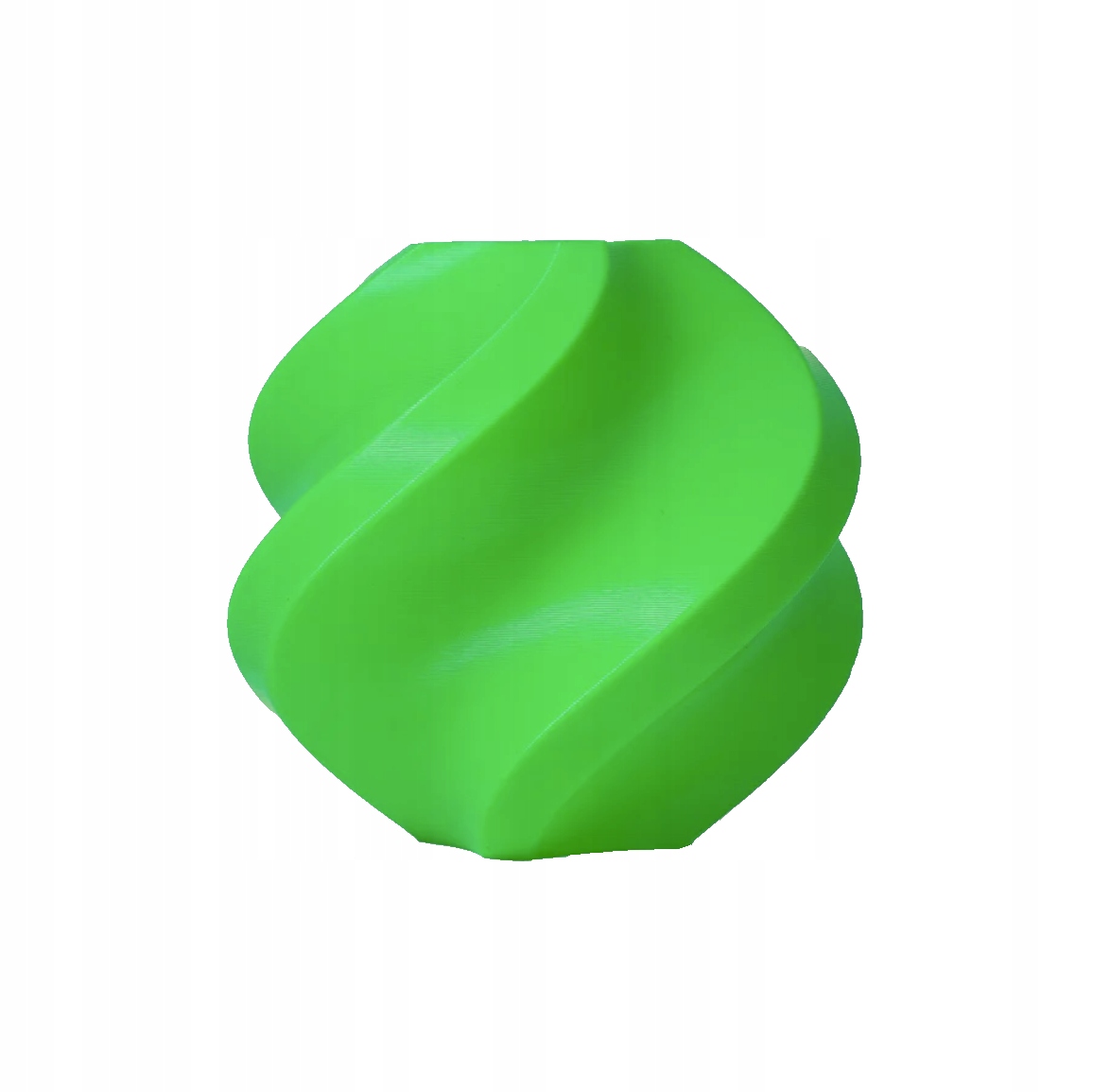 Filament Bambu Lab PLA Zielony (GREEN)