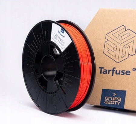 Filament Tarfuse ABS Czerwony (RED)